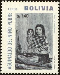 Colnect-5883-270-Mother-and-children.jpg