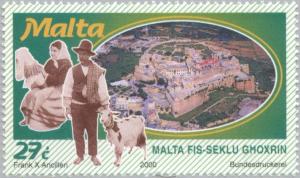 Colnect-131-397-Rural-occupations-and-Citadel-Victoria.jpg