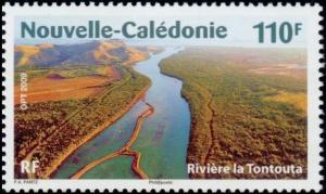 Colnect-859-526-The-Tontouta-River-downstream.jpg
