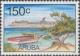 Colnect-982-080-Ship-out-to-sea-small-boat.jpg