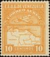 Colnect-2803-256-Map-of-Venezuela-First-Series.jpg