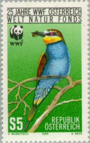 Colnect-137-365-25-years-WWF-Austria.jpg