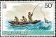 Colnect-2716-422-Canoe-fishing.jpg